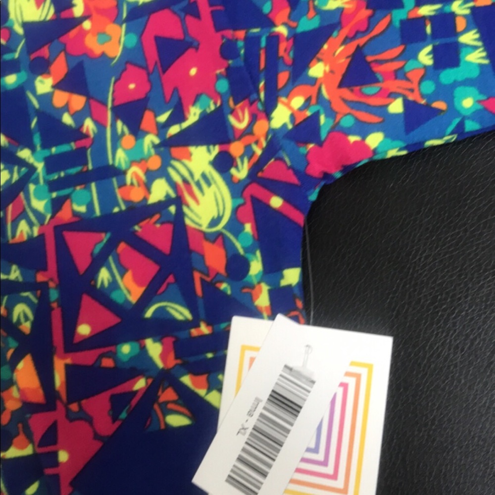 LuLaRoe XL Irma